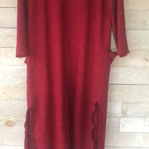 Linda Lindstrom knit maxi open style cardigan - Picture 13 of 14